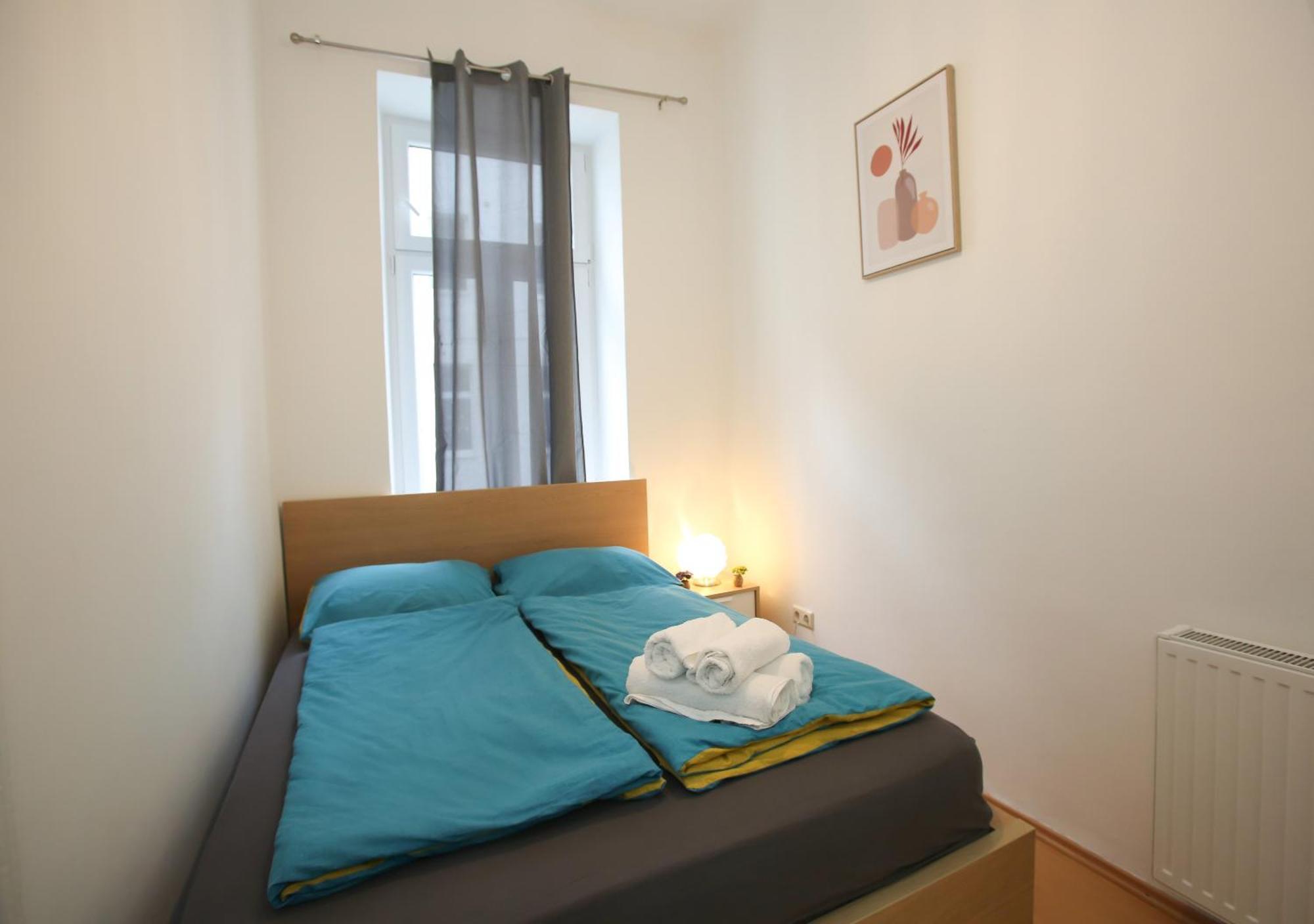 Downtown Bliss Modern Retreat With Free Parking And Fast Internet 600 Mbits * Wien